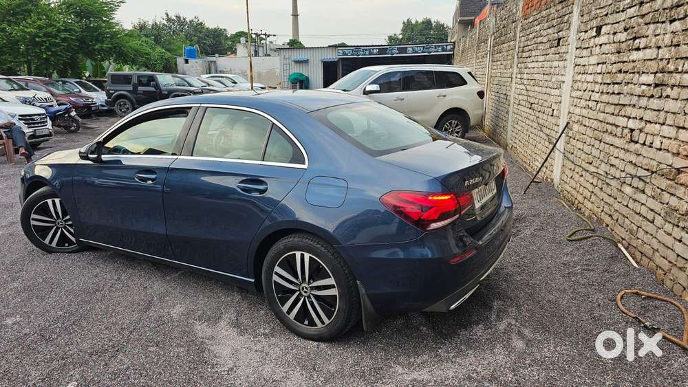 Mercedes-benz A-class Limousine 2.0 A 200 D, 2022, Diesel