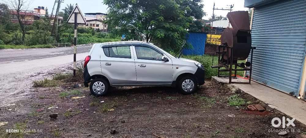 Alto 800 Cng Company Fitted