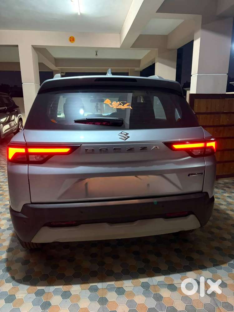 Maruti Suzuki Brezza 2023 Petrol Well Maintained