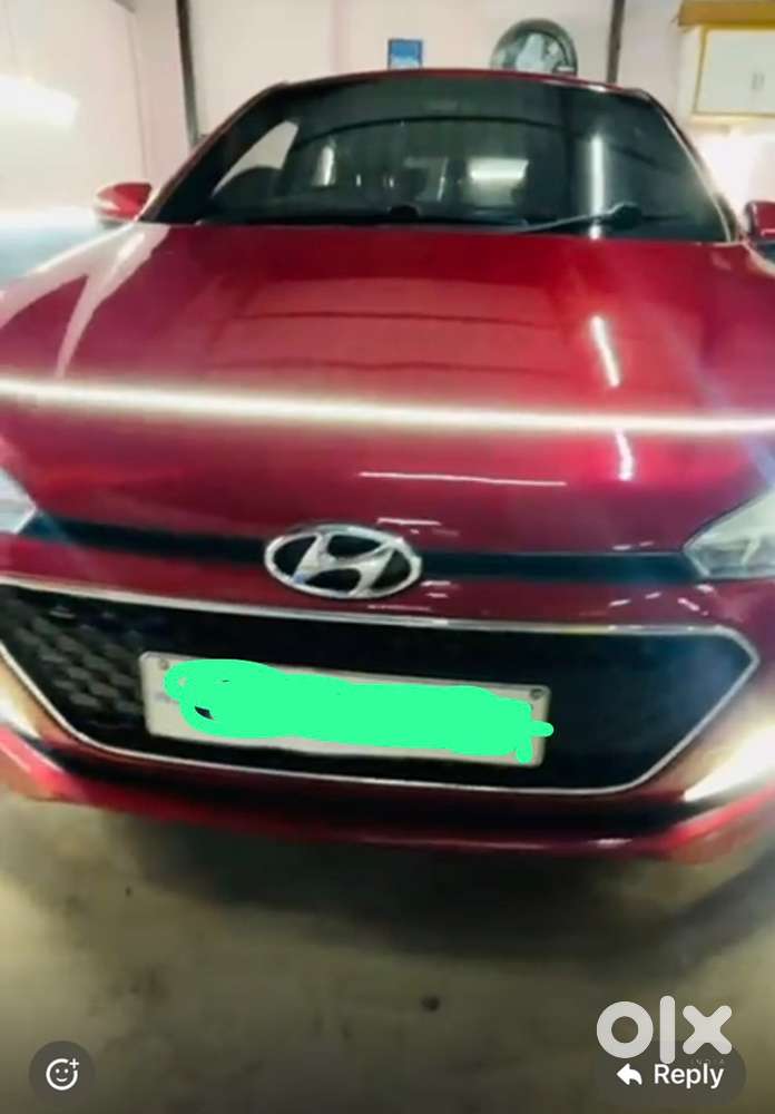 Hyundai Elite I20 2015 Model