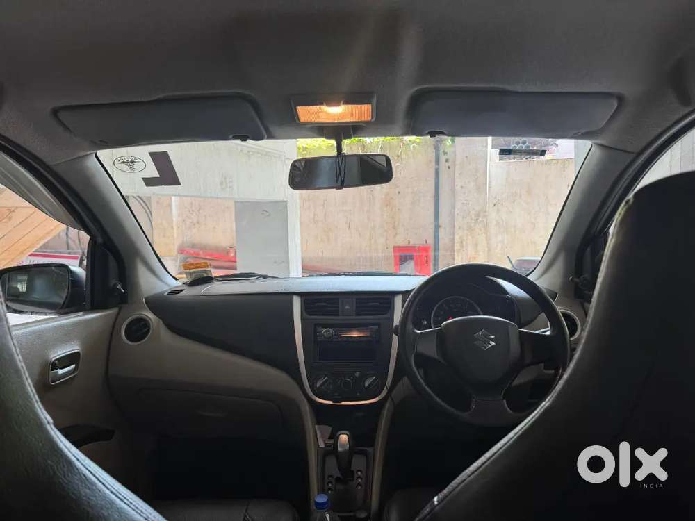 Maruti Suzuki Celerio 2015 Petrol 110000 Km Driven