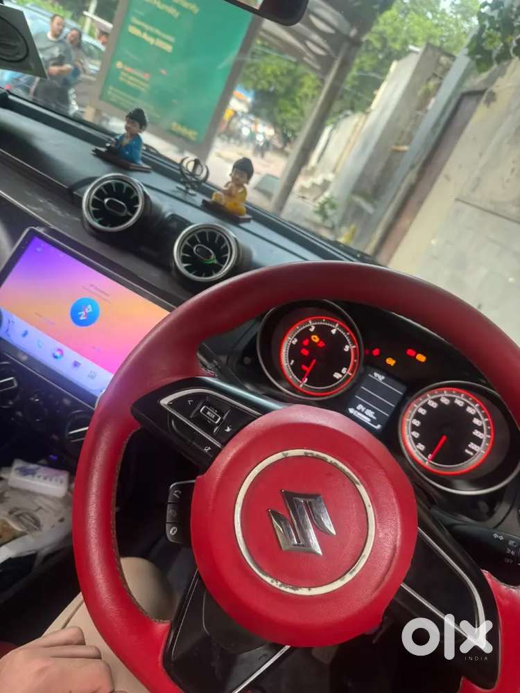 Maruti Suzuki Swift 2019