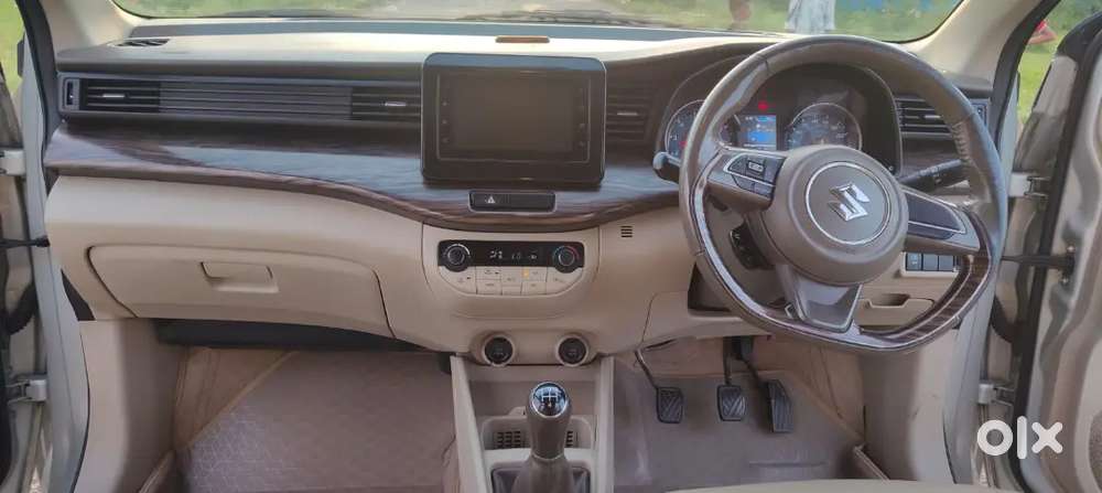 Maruti Suzuki Ertiga 2021
