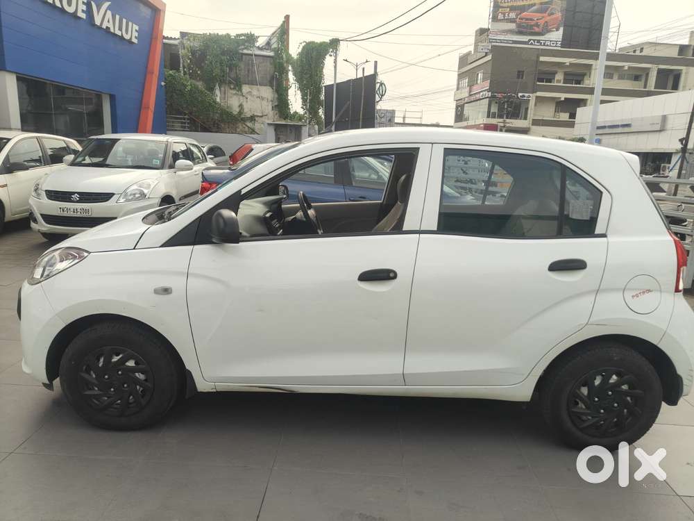 Hyundai Santro Era Executive, 2019, Petrol