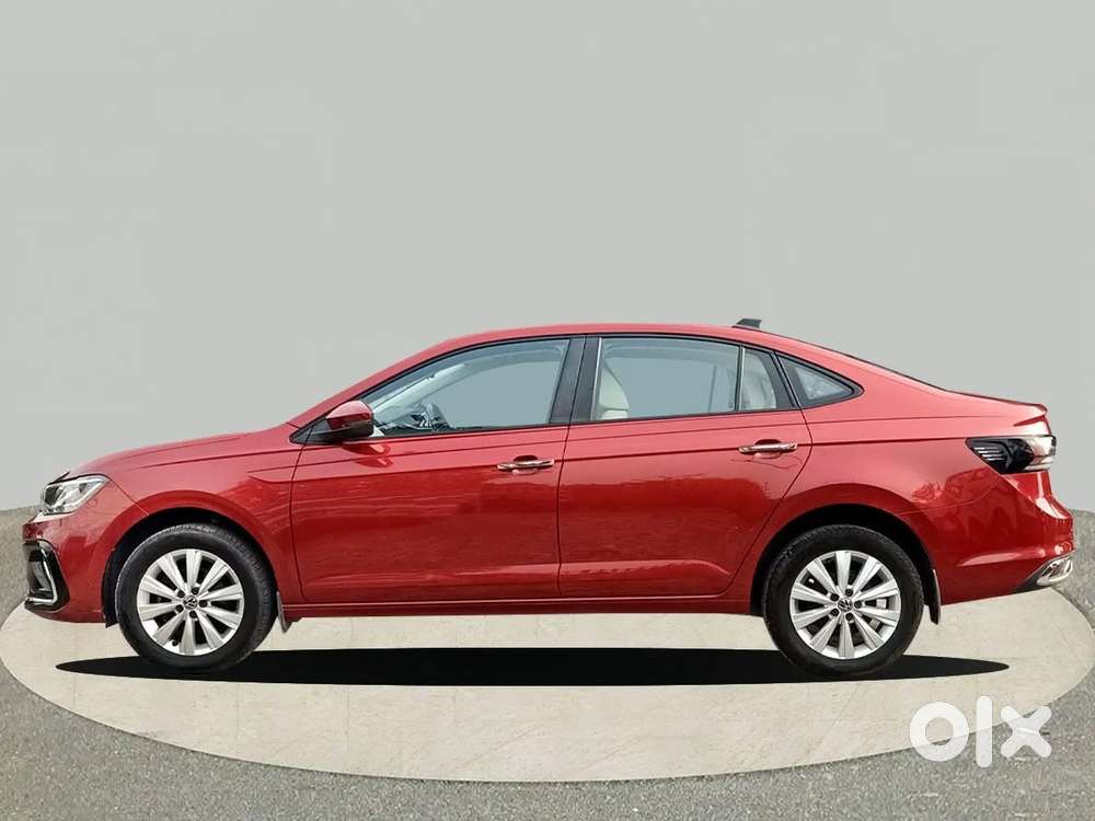 Volkswagen Virtus 1.0 Highline Tsi At, 2024, Petrol