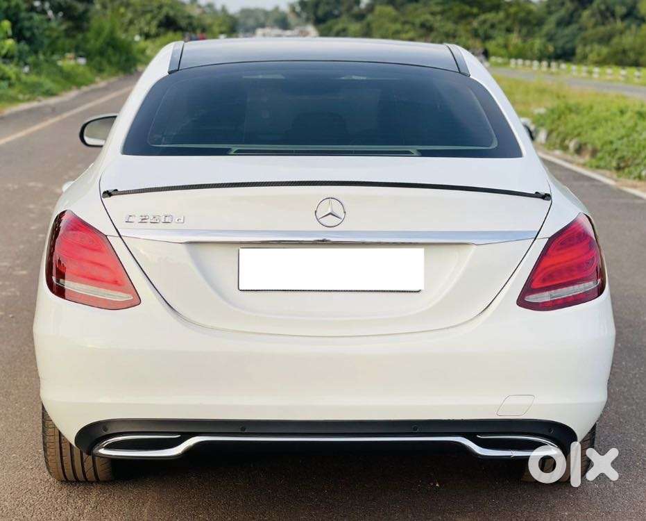 Mercedes-benz C-class 2.1 250 Cdi Avantgarde, 2016, Diesel