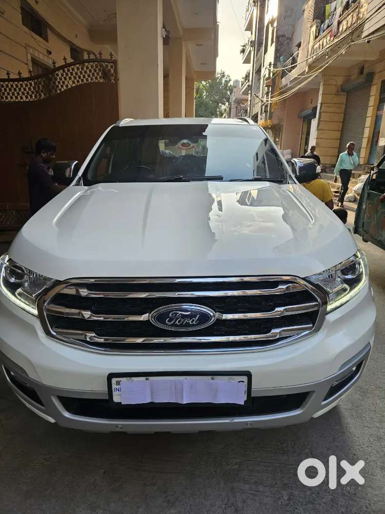 Ford Endeavour 2.2 Titanium At ,2019 December