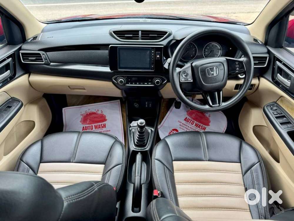 Honda Amaze Vx 1.2 Petrol Mt, 2019, Petrol