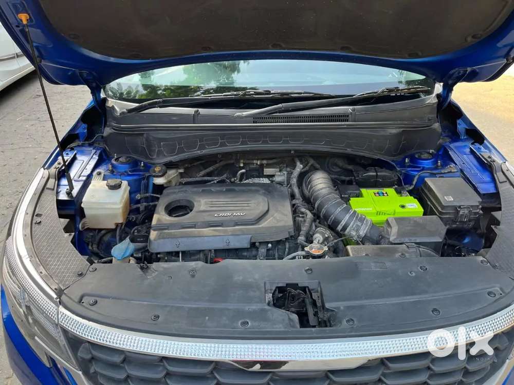 Kia Seltos 2019 Diesel Well Maintained