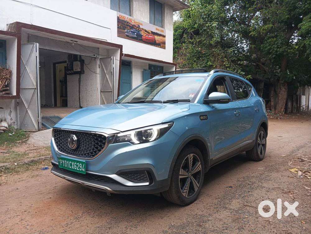 Mg Zs Ev Exclusive, 2021, Electric
