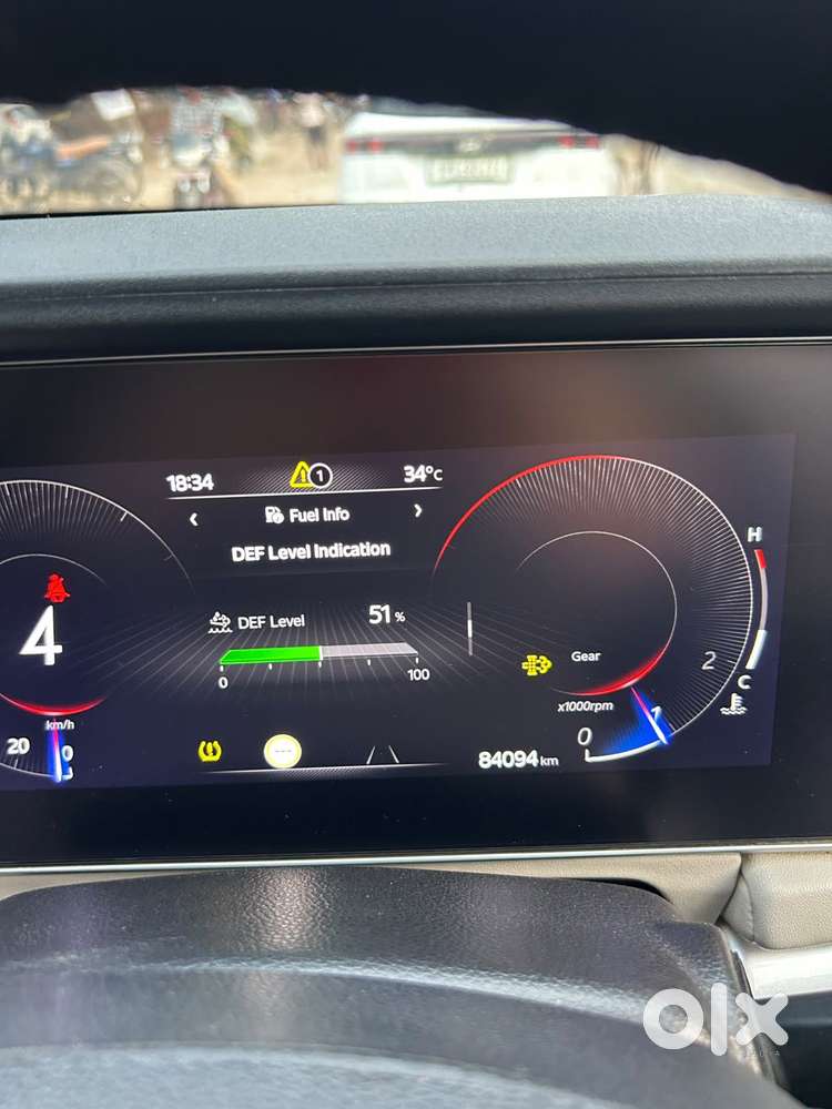 Mahindra Xuv700 Ax7 Awd, 2024, Diesel