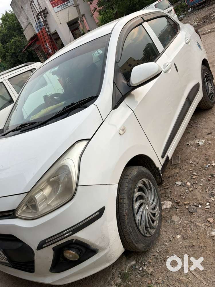 Hyundai Xcent 2016 Petrol Good Condition