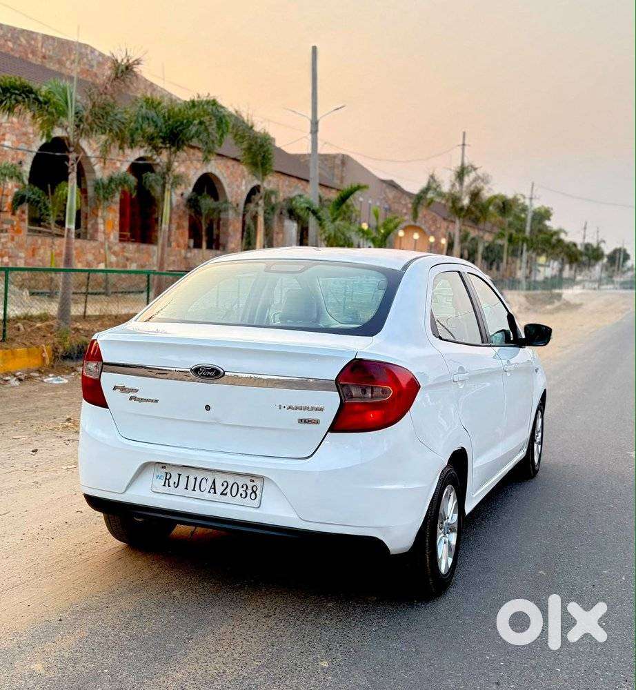Ford Figo Aspire, 2015, Diesel