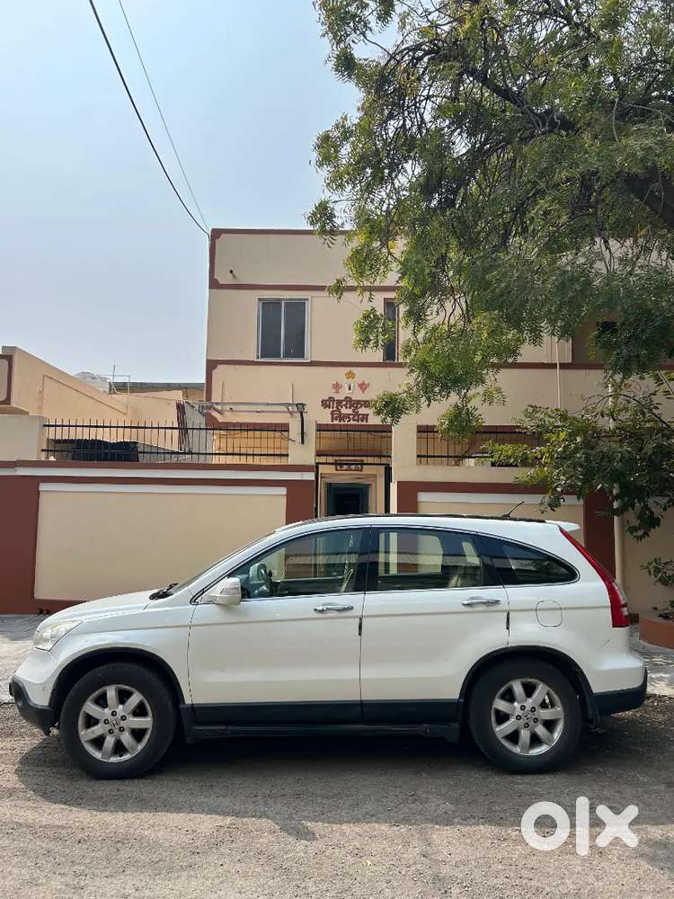 Honda Cr-v 2008 Petrol Well Maintained