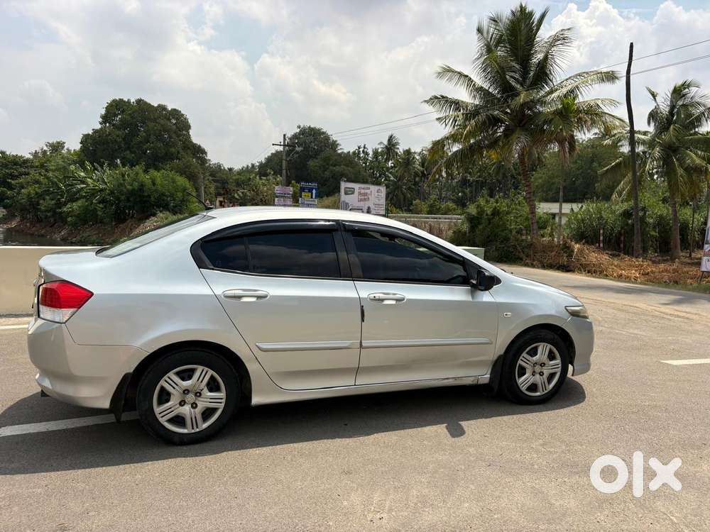 Honda City 1.5 V At, 2009, Petrol