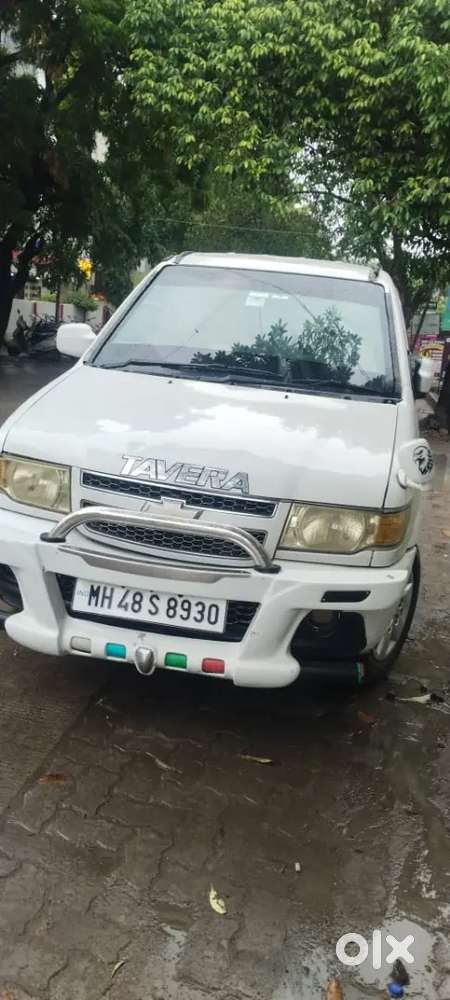 Chevrolet Tavera Neo 2015