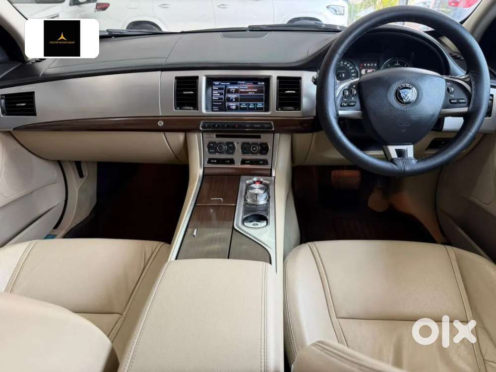 Jaguar Xf 2.2 Litre Luxury, 2015, Diesel