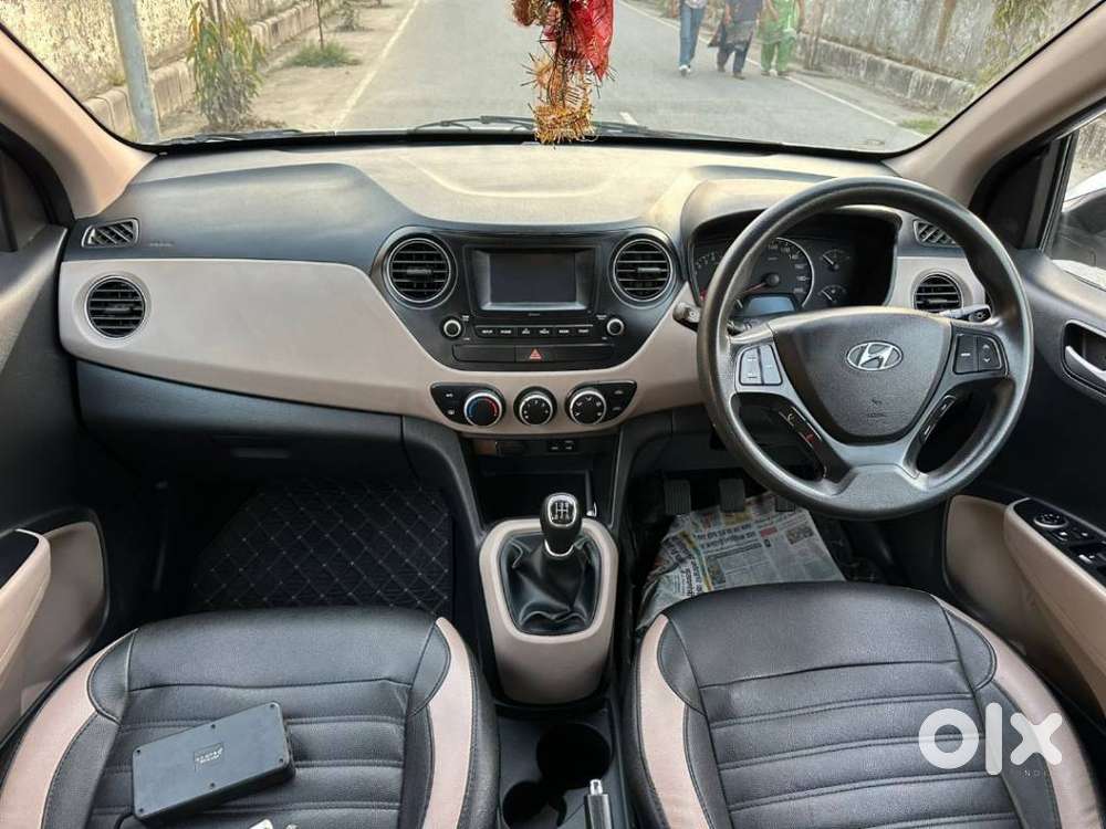 Hyundai Grand I10 1.2 Kappa Sportz, 2018, Petrol