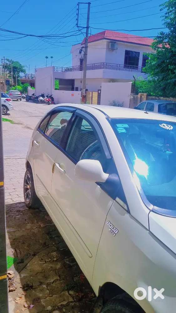 Tata Indica Vista 2011 Diesel 87000 Km Driven