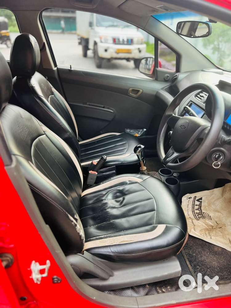 Chevrolet Beat Lt, 2010, Petrol