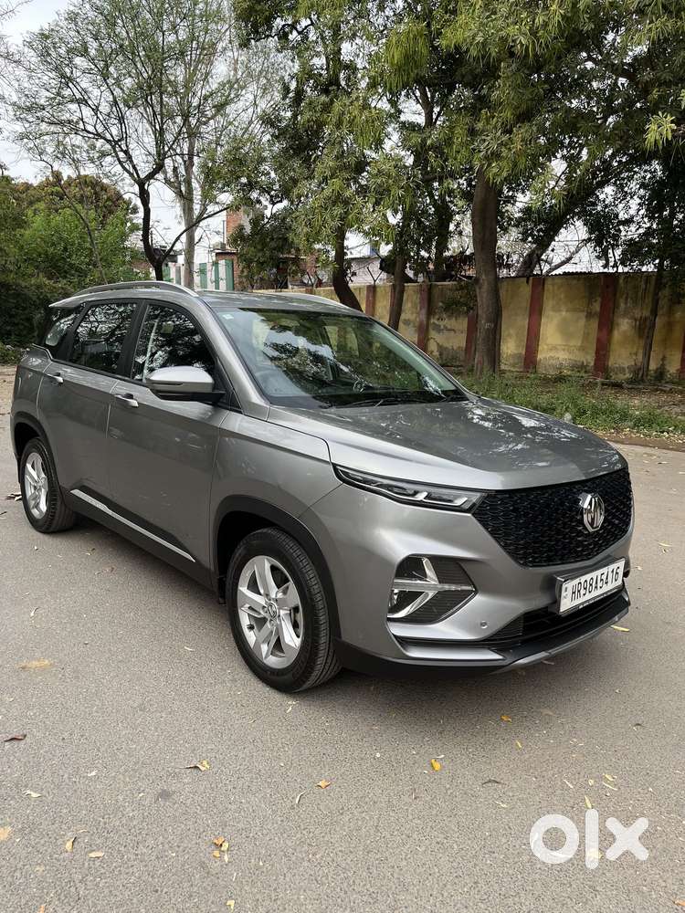 Mg Hector Plus 2.0 Select Diesel Turbo 7 Str, 2021, Diesel
