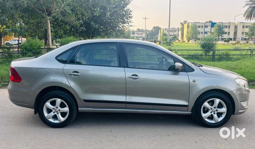 Skoda Rapid, 2015, Diesel