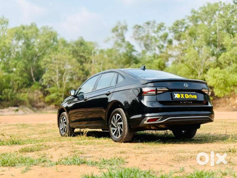 Volkswagen Virtus Topline 1.0 Tsi At (electric Seats), 2025, Petrol