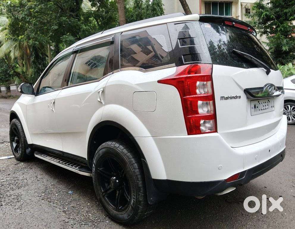 Mahindra Xuv500 W8, 2016, Diesel