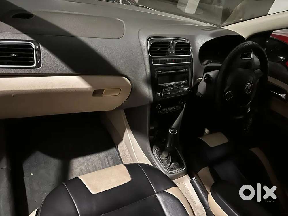 Volkswagen Vento 2012 Diesel Well Maintained
