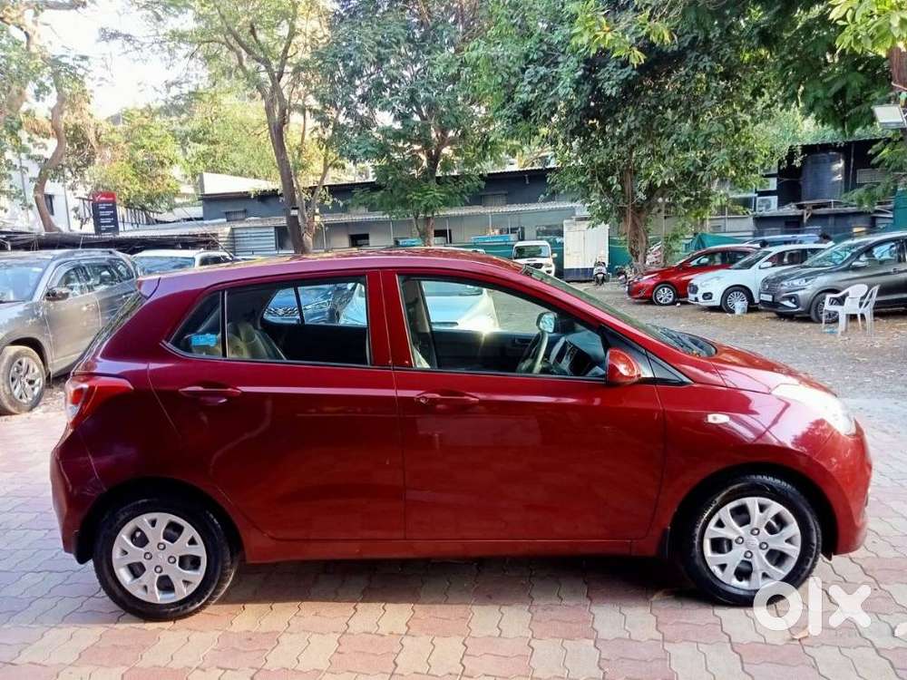 Hyundai Grand I10 2013-2016 Magna, 2015, Petrol