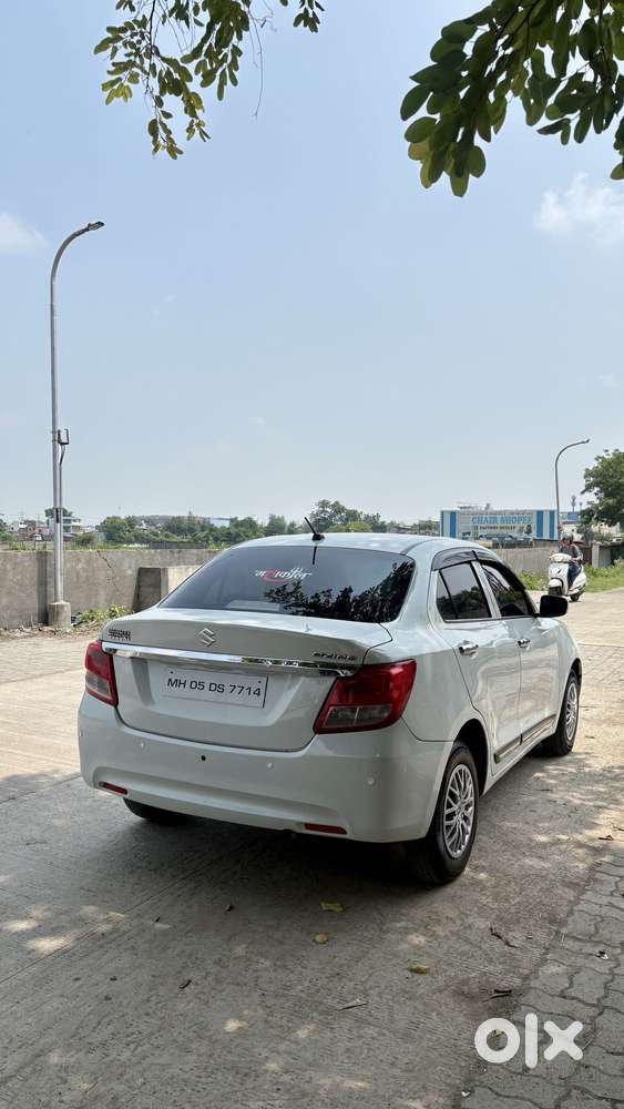 Maruti Suzuki Swift Dzire 1.2 Vxi Bsiv, 2018, Petrol
