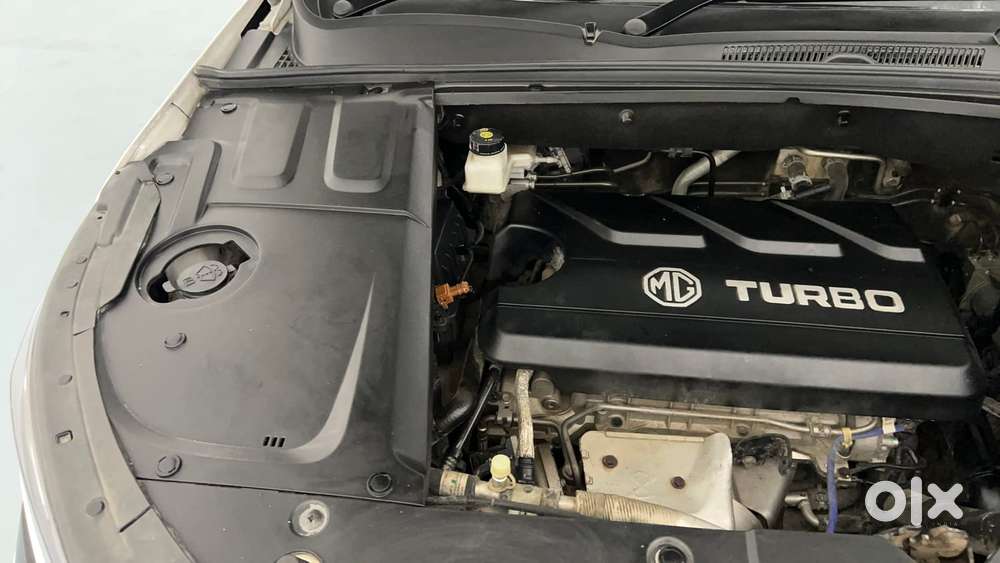 Mg Hector Plus 1.5 Sharp Dct, 2020, Petrol
