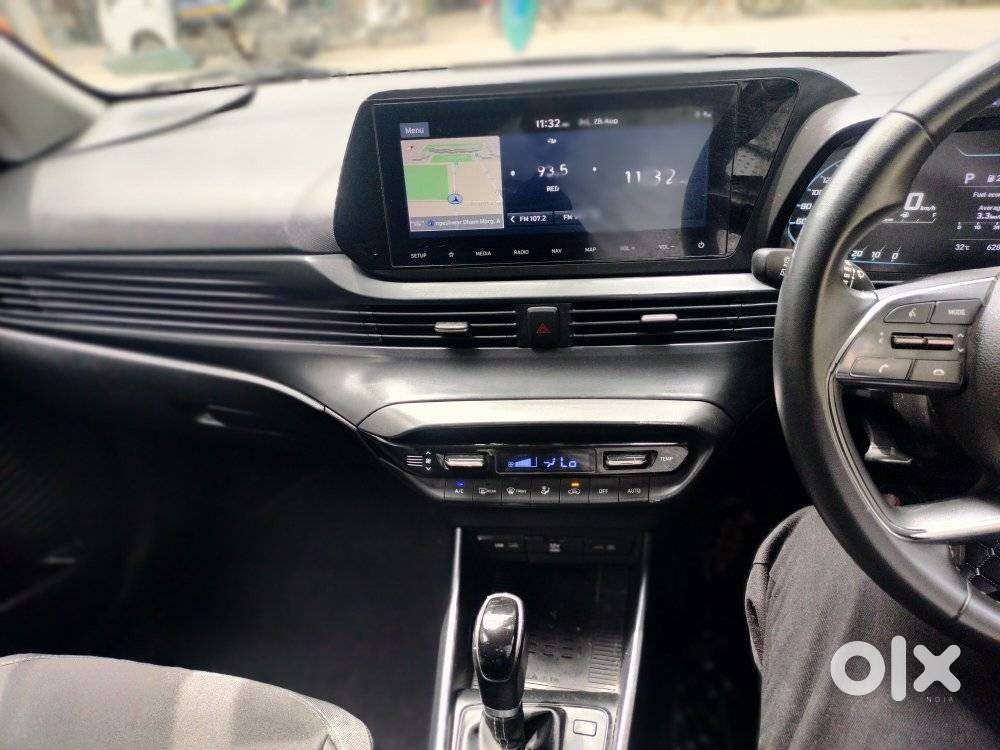 Hyundai I20 Asta 1.2 Ivt, 2021, Petrol