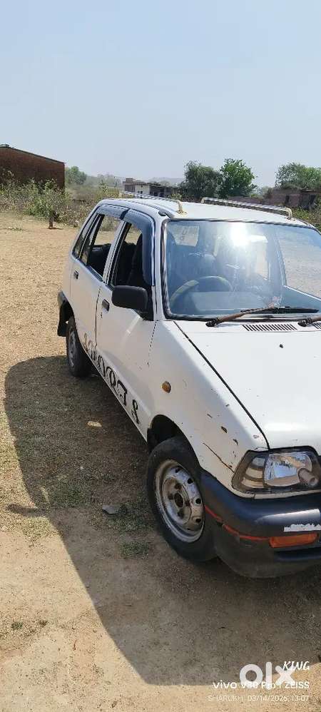 Maruti Suzuki 800 1998 Petrol 48000 Km Driven