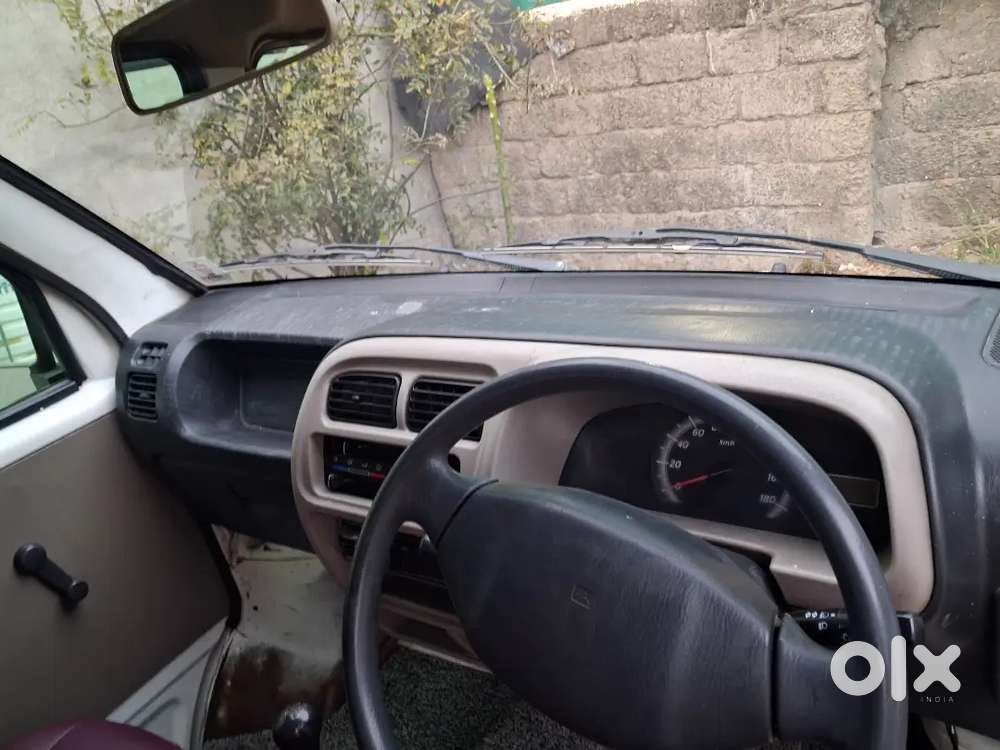 Maruti Suzuki Eeco 2012 Petrol+lpg