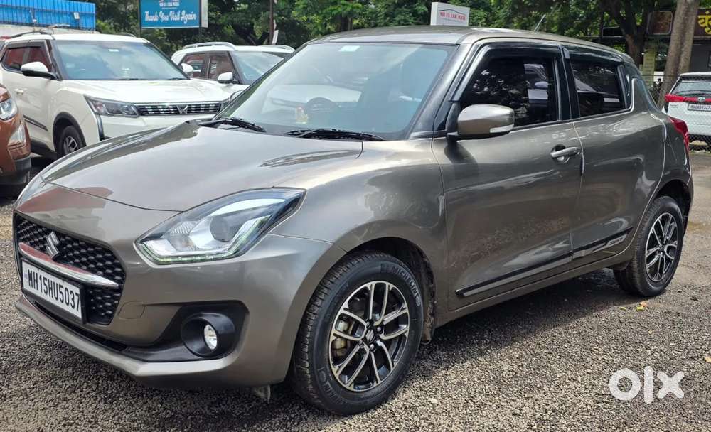 Maruti Suzuki Swift Zxi Plus Dual Tone, 2022, Petrol