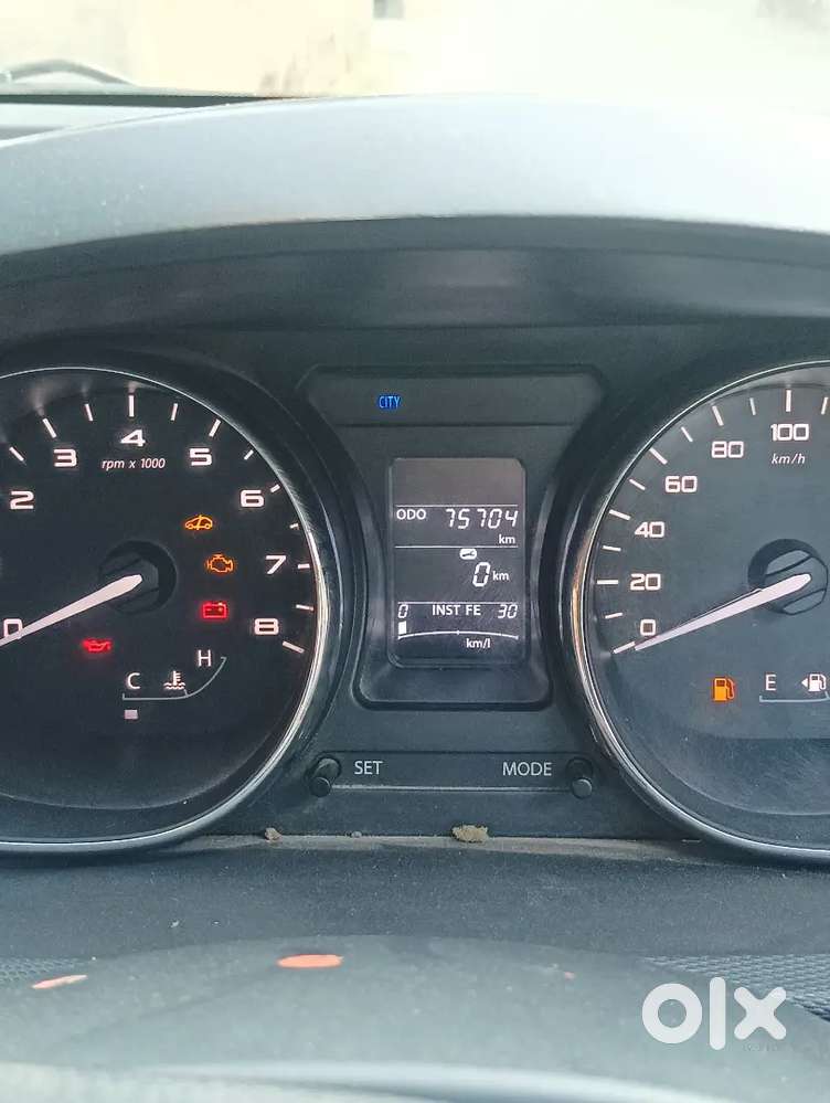 Tata Tigor 1.2 Revotron 2018