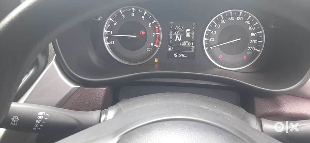 Toyota Urban Cruiser Taisor S Plus 1.2 Petrol Amt, 2024, Petrol