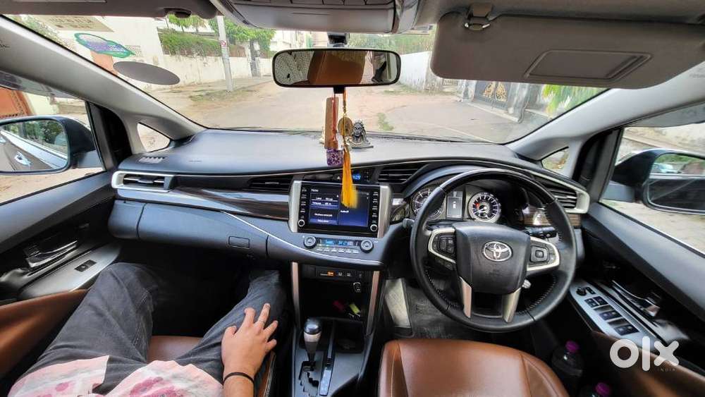 Toyota Innova Crysta [2020-ongoing] 2.4 Zx At 7 Str, 2022, Diesel