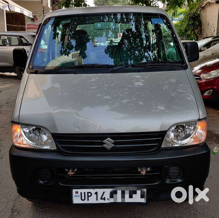 Maruti Suzuki Eeco 5 Str Ac(o) Cng, 2020, Cng & Hybrids