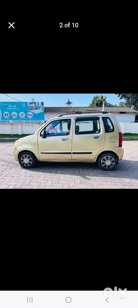 Maruti Suzuki Wagon R 2006 Petrol 103943 Km Driven