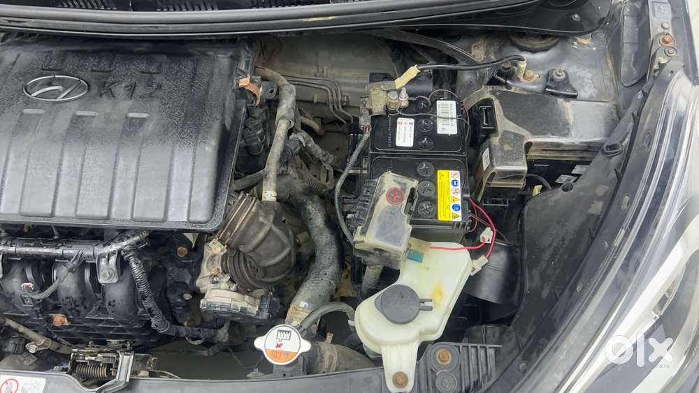 Hyundai Xcent 1.2 Vtvt E Plus, 2018, Petrol