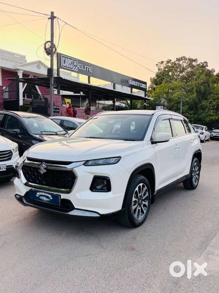 Maruti Suzuki Grand Vitara 1.5 Zeta Plus Intelligent Hybrid Ecvt, 20..