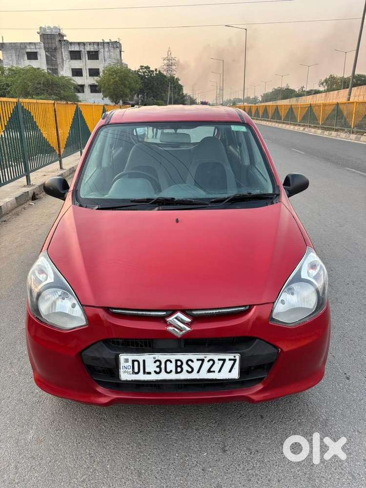 2013 Maruti Suzuki Petrol Manual