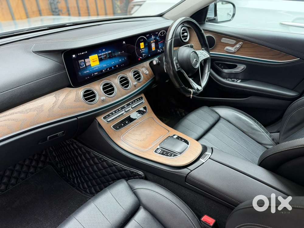 Mercedes E Class Petrol Docotor Driven
