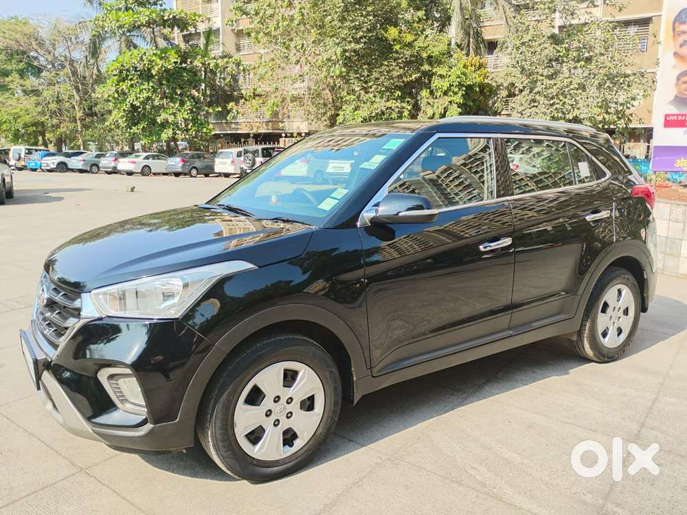 Hyundai Creta 1.4 E Plus Crdi, 2018, Diesel
