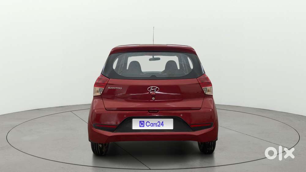 Hyundai New Santro 1.1 Sportz Amt, 2021, Petrol