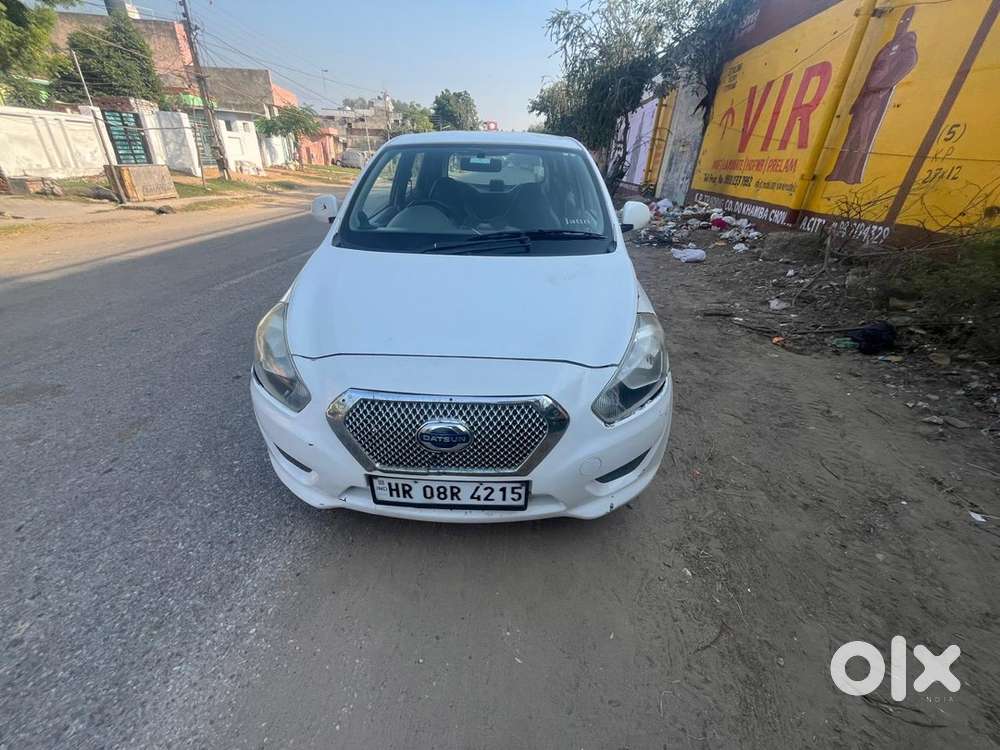 Datsun Go 2014