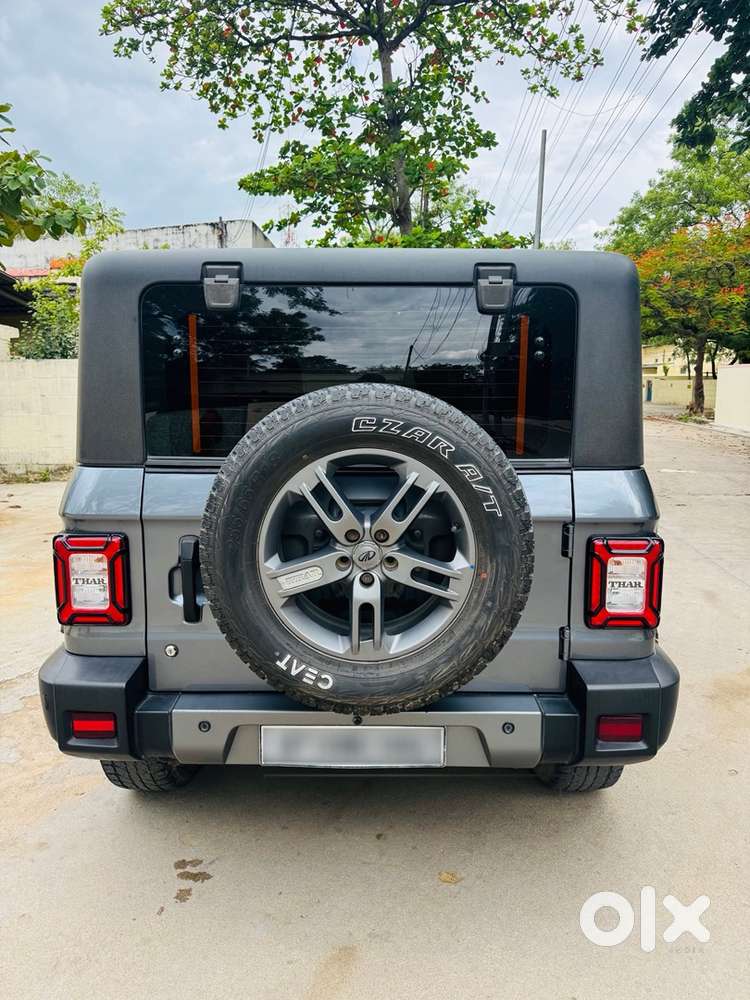 Mahindra Thar 2022 Lx