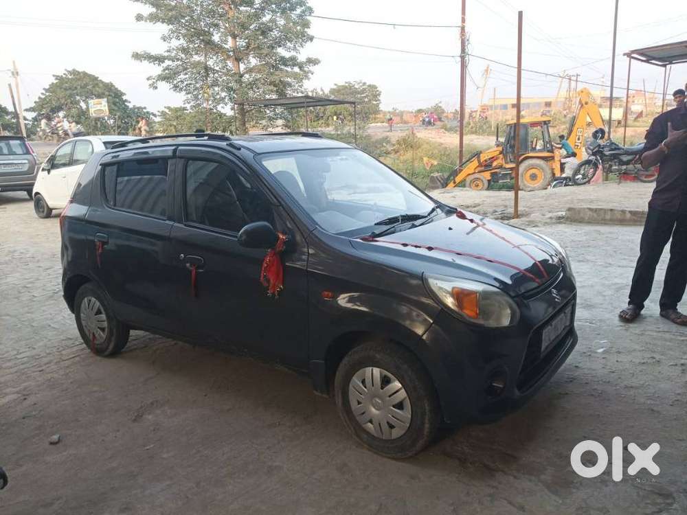 Maruti Suzuki 800 Ac, 2016, Petrol